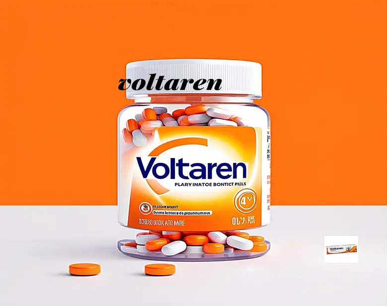 Voltaren 1