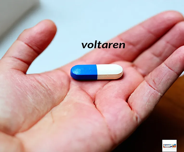 Voltaren 3